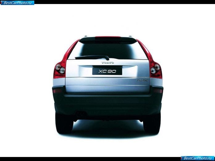 2002 Volvo Xc90 - фотография 49 из 92