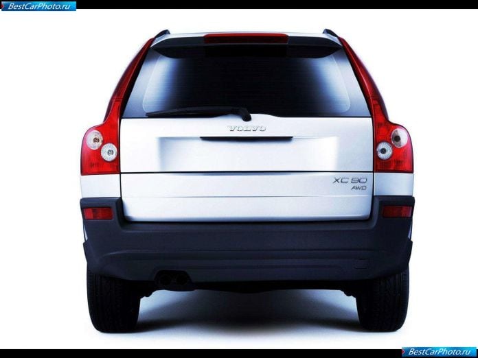 2002 Volvo Xc90 - фотография 50 из 92