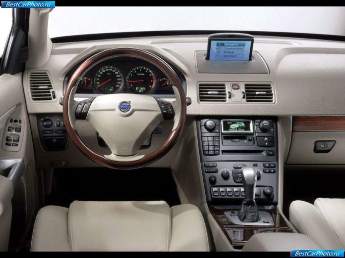 2002 Volvo Xc90 - фотография 54 из 92