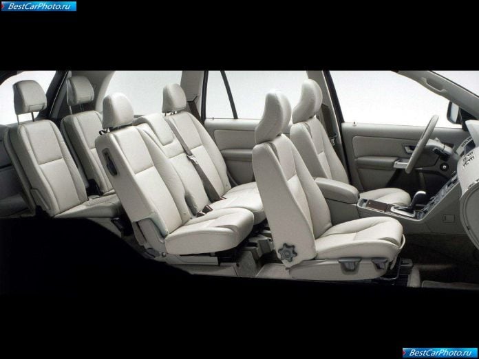 2002 Volvo Xc90 - фотография 56 из 92