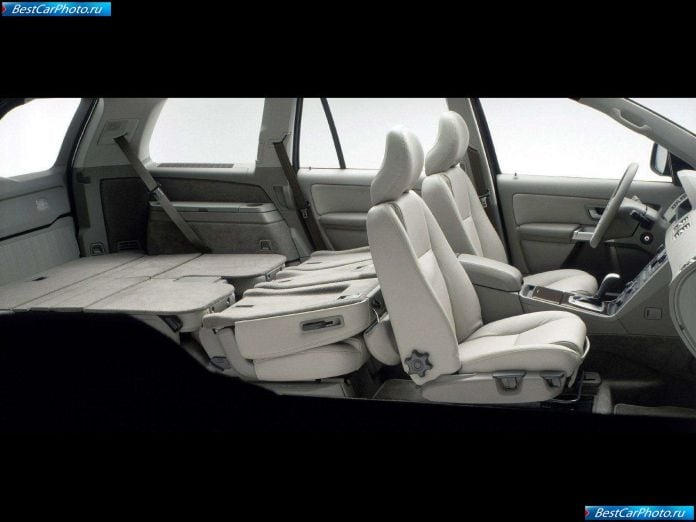 2002 Volvo Xc90 - фотография 57 из 92