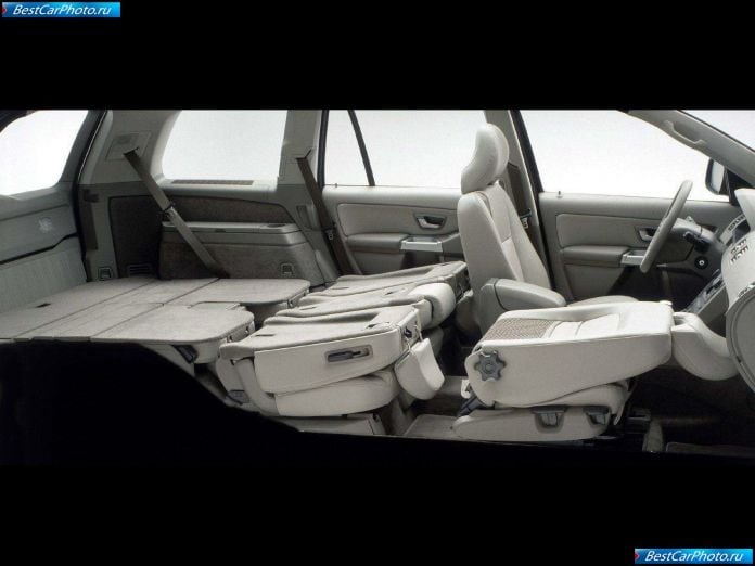 2002 Volvo Xc90 - фотография 58 из 92
