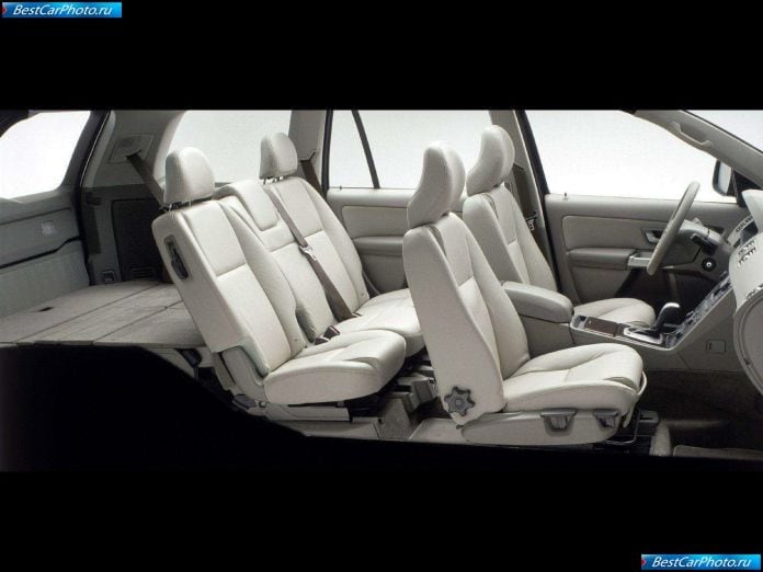2002 Volvo Xc90 - фотография 60 из 92