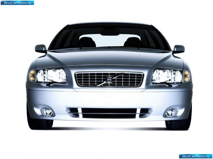 2003 Volvo S80 - фотография 1 из 23