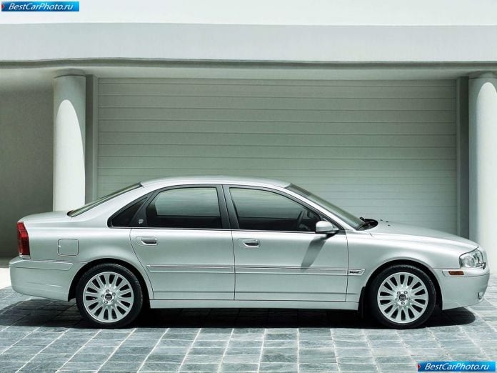 2003 Volvo S80 - фотография 5 из 23