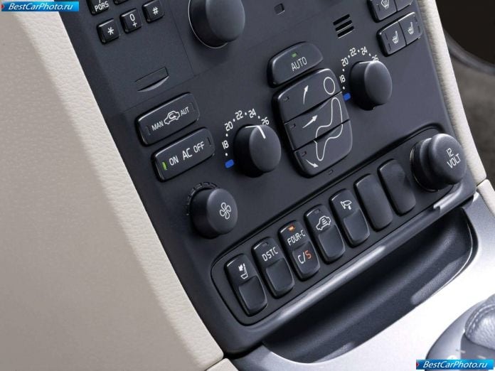 2003 Volvo S80 - фотография 14 из 23