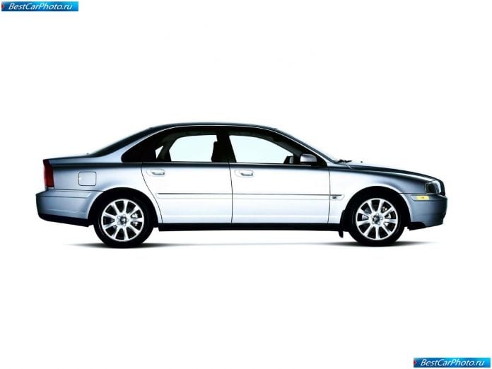 2003 Volvo S80 - фотография 22 из 23