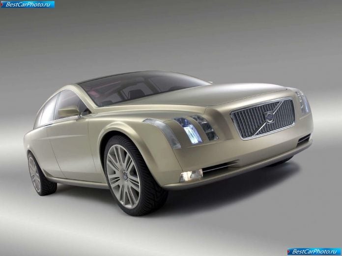 2003 Volvo Vcc Concept - фотография 2 из 38