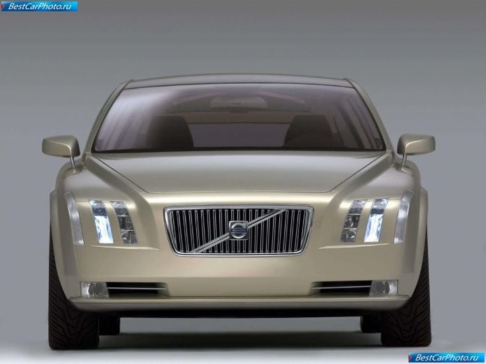 2003 Volvo Vcc Concept - фотография 4 из 38
