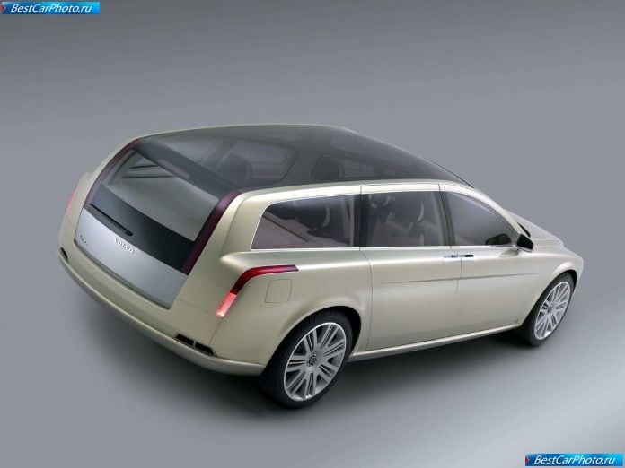 2003 Volvo Vcc Concept - фотография 11 из 38
