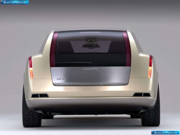2003 Volvo Vcc Concept - фотография 12 из 38