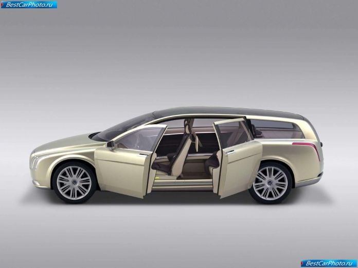 2003 Volvo Vcc Concept - фотография 13 из 38