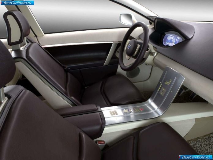 2003 Volvo Vcc Concept - фотография 14 из 38