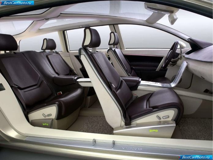 2003 Volvo Vcc Concept - фотография 15 из 38