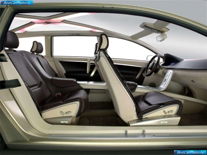 2003 Volvo Vcc Concept - фотография 16 из 38