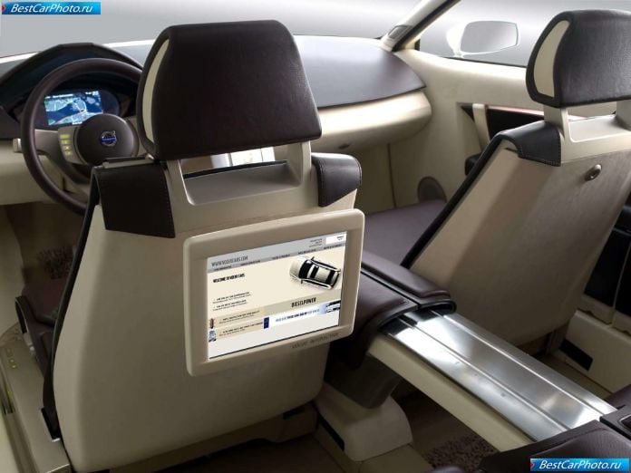 2003 Volvo Vcc Concept - фотография 17 из 38