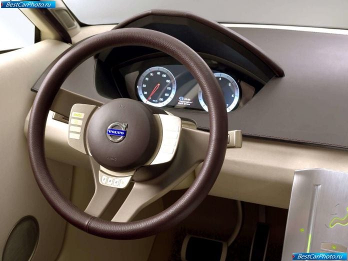 2003 Volvo Vcc Concept - фотография 18 из 38