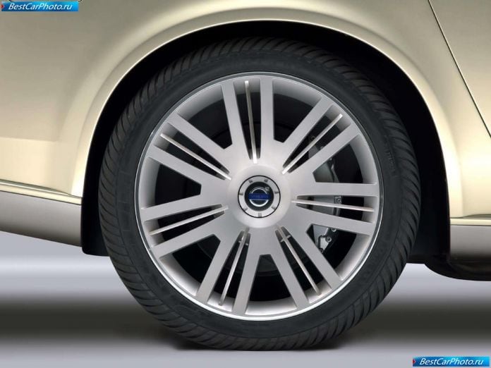 2003 Volvo Vcc Concept - фотография 24 из 38