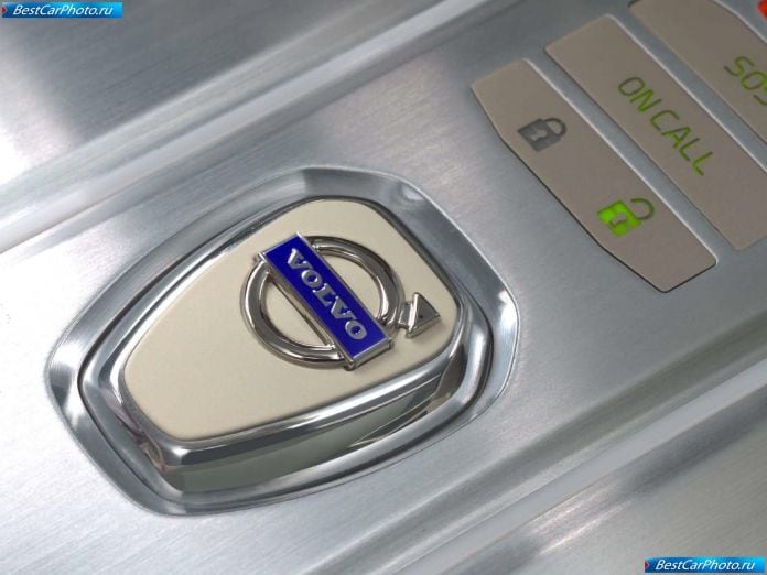 2003 Volvo Vcc Concept - фотография 25 из 38