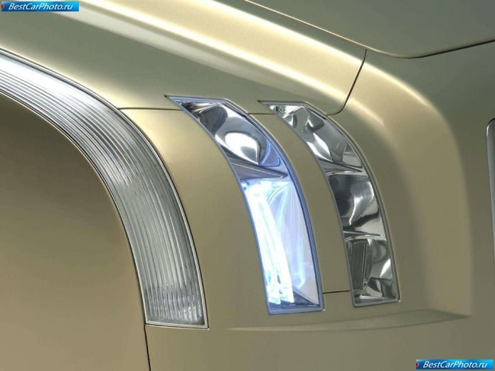 2003 Volvo Vcc Concept - фотография 28 из 38