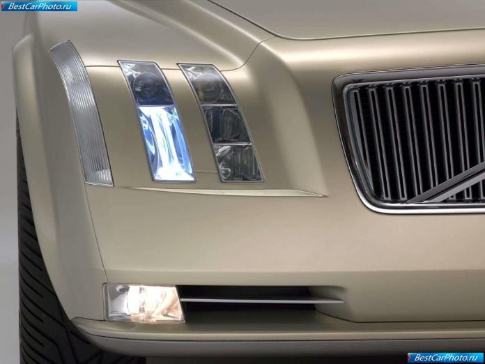 2003 Volvo Vcc Concept - фотография 29 из 38