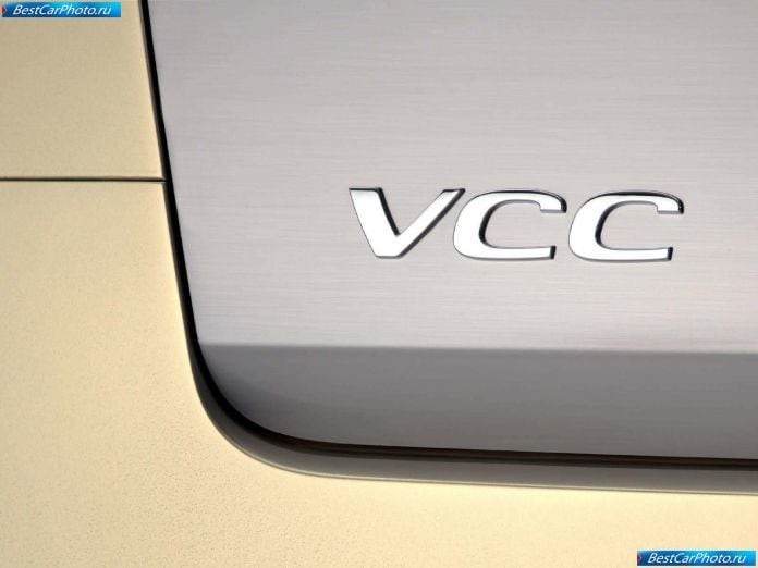 2003 Volvo Vcc Concept - фотография 34 из 38