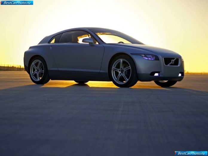 2004 Volvo 3cc Concept - фотография 2 из 29