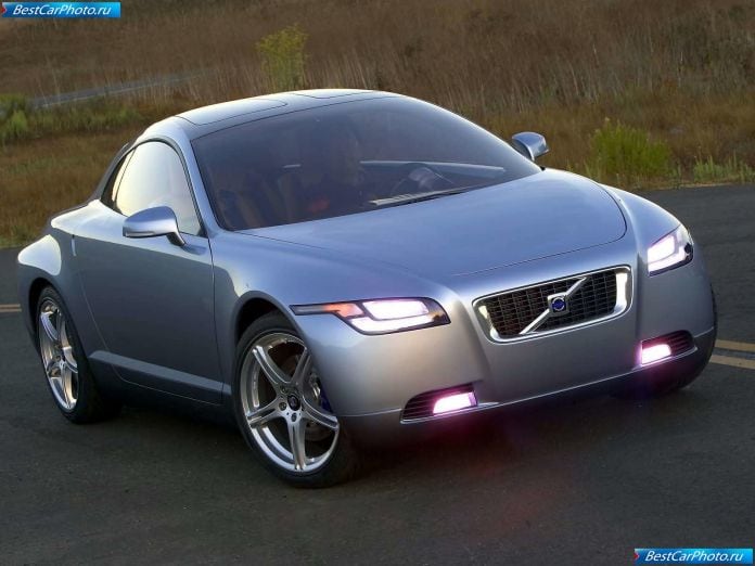 2004 Volvo 3cc Concept - фотография 3 из 29