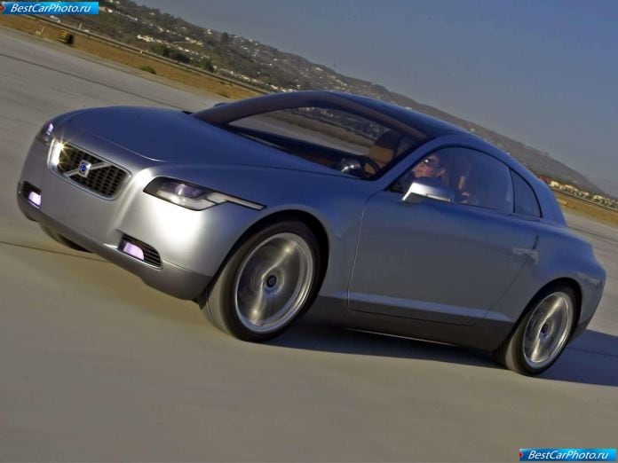2004 Volvo 3cc Concept - фотография 4 из 29