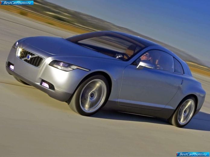2004 Volvo 3cc Concept - фотография 5 из 29