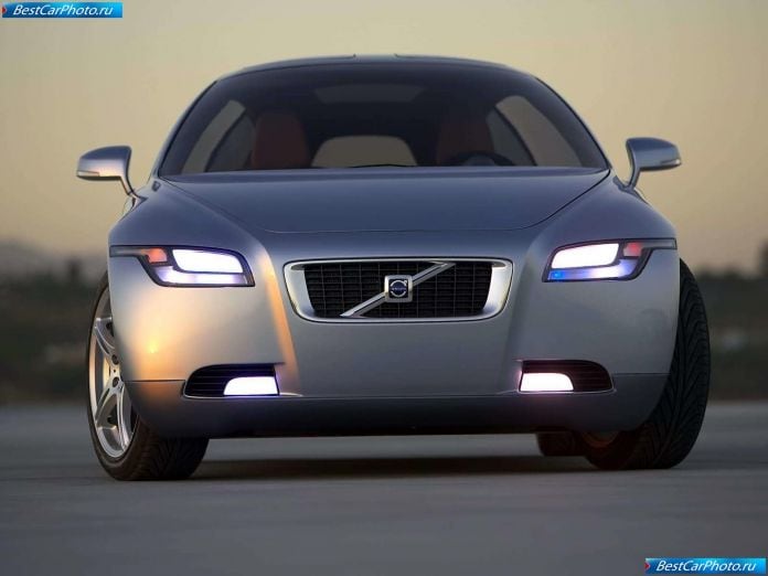 2004 Volvo 3cc Concept - фотография 6 из 29