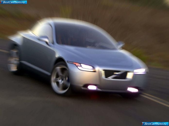 2004 Volvo 3cc Concept - фотография 9 из 29