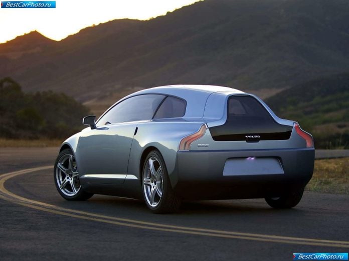 2004 Volvo 3cc Concept - фотография 11 из 29