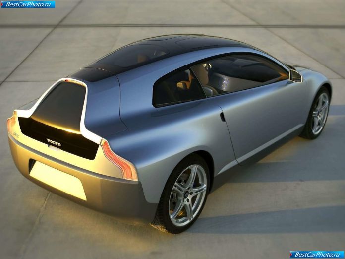 2004 Volvo 3cc Concept - фотография 12 из 29