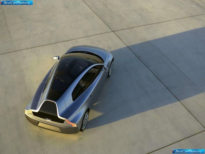 2004 Volvo 3cc Concept - фотография 13 из 29