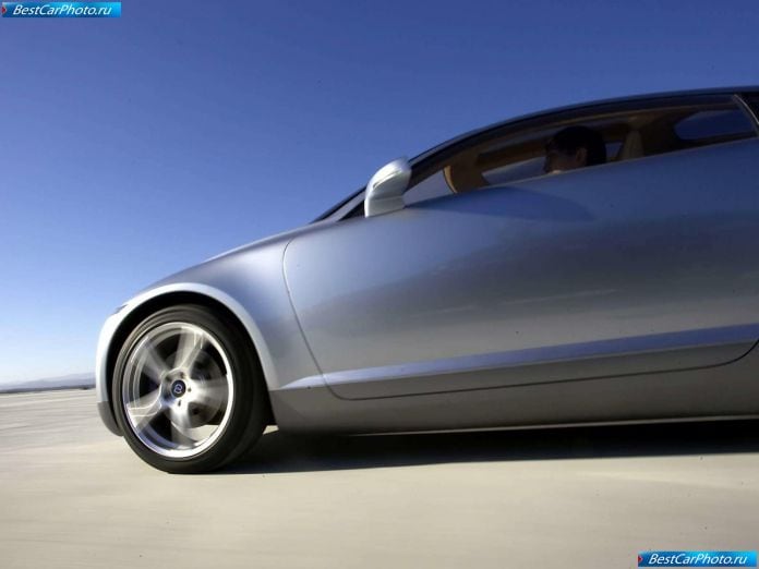 2004 Volvo 3cc Concept - фотография 17 из 29