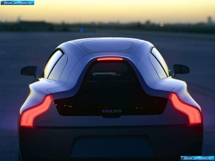 2004 Volvo 3cc Concept - фотография 18 из 29