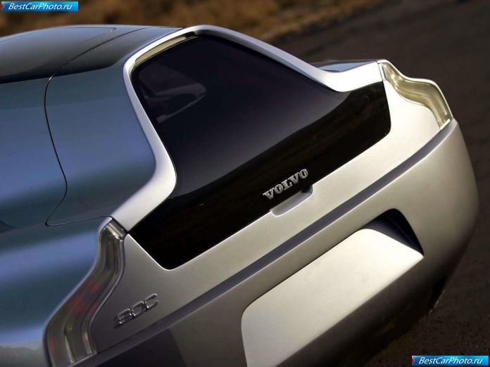 2004 Volvo 3cc Concept - фотография 20 из 29