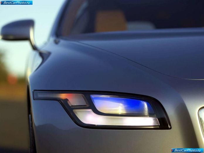 2004 Volvo 3cc Concept - фотография 23 из 29