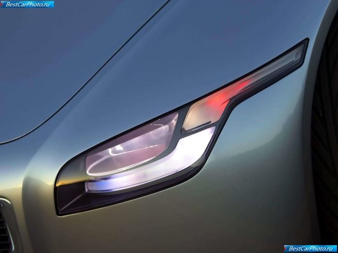 2004 Volvo 3cc Concept - фотография 26 из 29