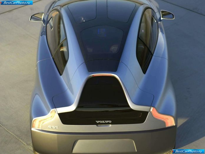 2004 Volvo 3cc Concept - фотография 27 из 29
