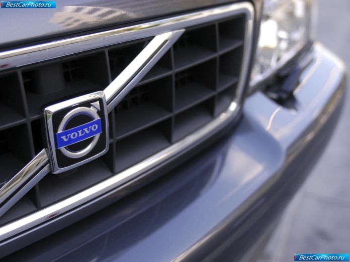 2004 Volvo C70 Convertible - фотография 32 из 36