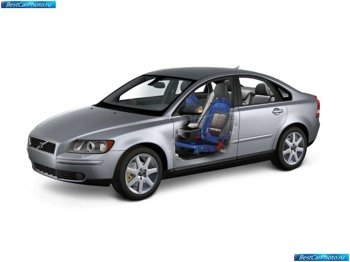 2004 Volvo S40 - фотография 23 из 39
