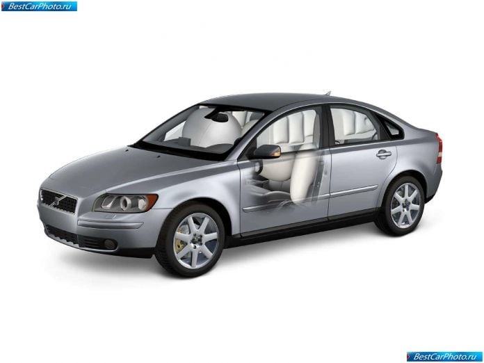 2004 Volvo S40 - фотография 25 из 39
