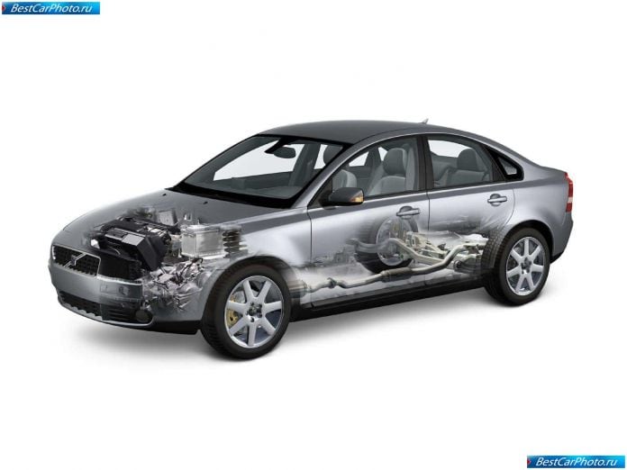 2004 Volvo S40 - фотография 26 из 39