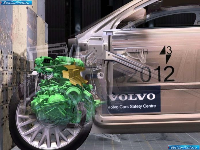 2004 Volvo S40 - фотография 33 из 39