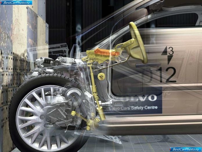 2004 Volvo S40 - фотография 34 из 39
