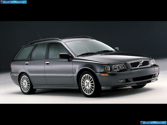 2004 Volvo V40 - фотография 7 из 8