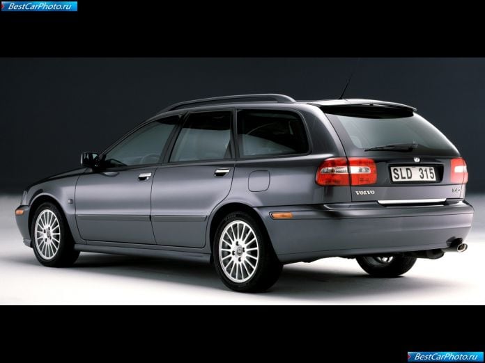 2004 Volvo V40 - фотография 8 из 8