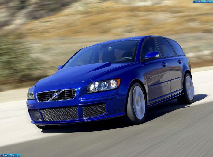 2004 Volvo V50 SV Concept - фотография 3 из 6